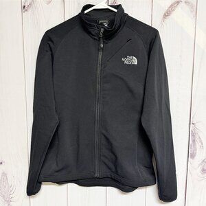 The North Face Women’s TKA Stretch Jacket Medium Black EUC